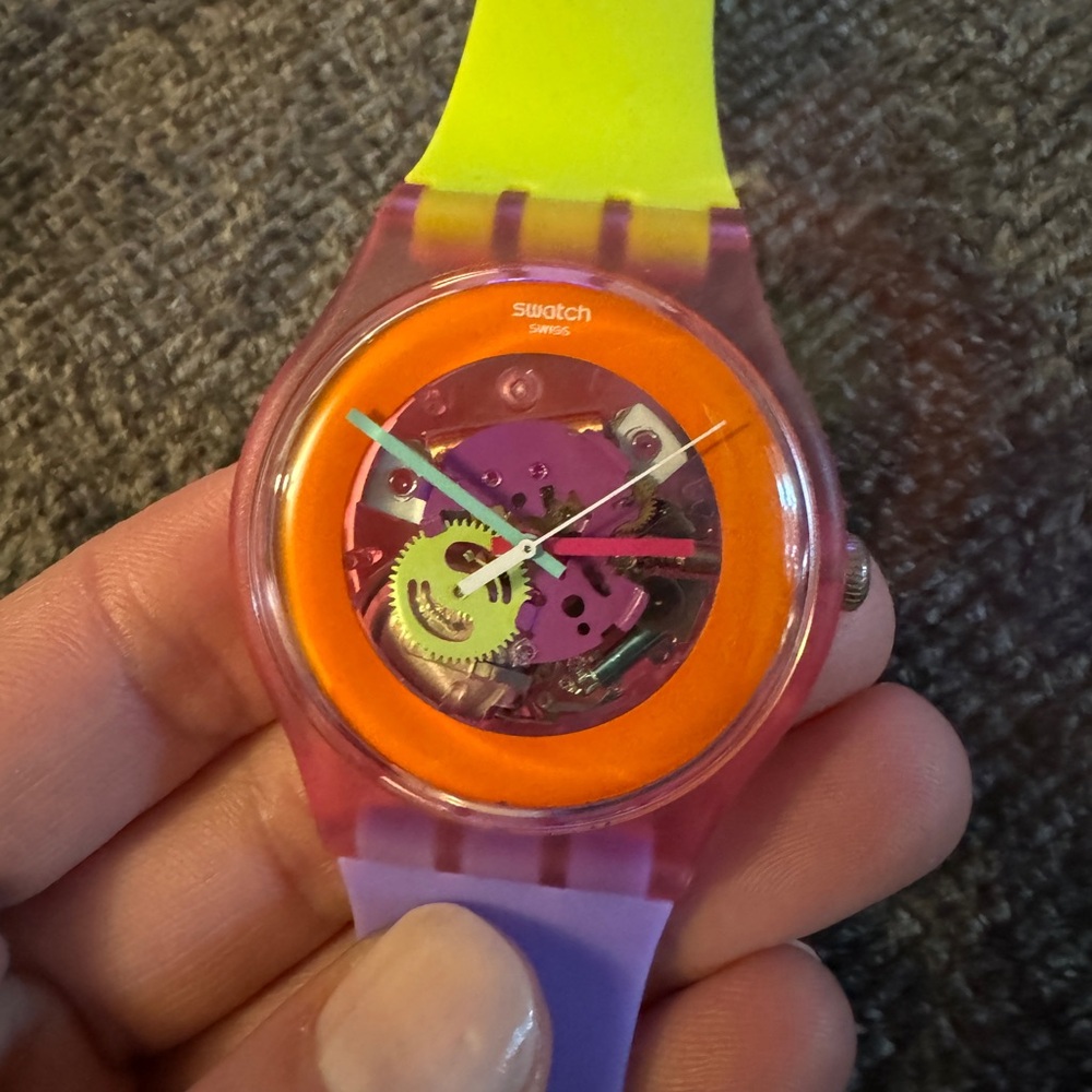 Swatch Watch New Gent 41mm